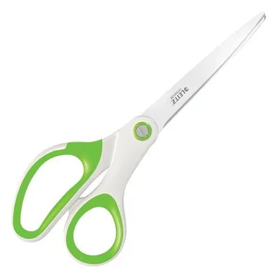 Obrázek produktu pro Leitz nůžky titanové WOW 20,5 cm zelené