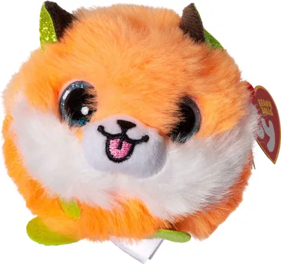Produktbild von Sherbet Fuchs Puffies Kuscheltier