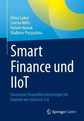 Immagine prodotto di Smart Finance und IIoT