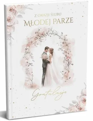 Produktbild von Erinnerungsalbum zur Hochzeit