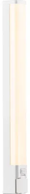 Produktbild von Nordlux 2510451001 SJAVER Bath LED Wandleuchte 15W Dimmbar steuerbare Lichtfarbe Weiss IP44