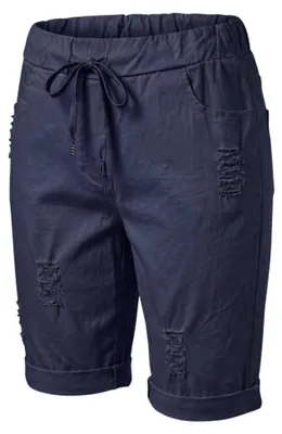 Produktbild von Bermuda OriginalYou kurze Sommershorts mit Stretch 38-46 für Damen
