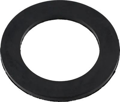 Produktbild von Gummi - Tankdeckeldichtung Ø 60mm, 3mm - für Simson