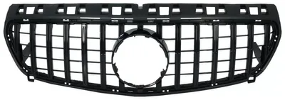 Image de Calandre compatible pour Classe A W176 12-08.15 A45 GT-R Look Panamericana.