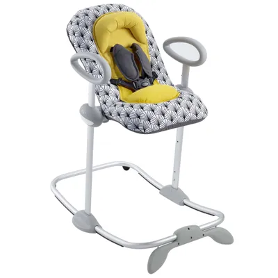 Image de Beaba Transat Relax Up&Down III Multicolore