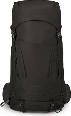 Produktbild von Osprey Herren Kestrel 38 Wanderrucksack (Volumen 38 Liter / Gewicht 1,926kg) Black L/XL