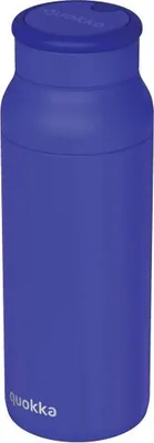 Produktbild von Edelstahl-Thermoflasche Quokka Echo Dusk Blue, 690ml, 40394