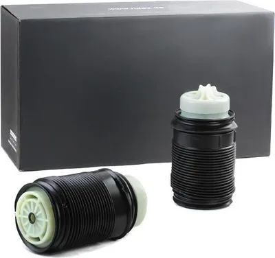 Produktbild von 2x RIDEX 4119A0051 Luftfederung Luftfeder passend für MERCEDES-BENZ E-Klasse Limousine (W212) Hinten