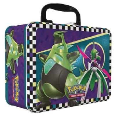 Zdjęcie produktu dla Pokemon Back to School 2024 Collector Chest