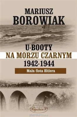 Immagine prodotto di U-Booty na Morzu Czarnym 1942-1944