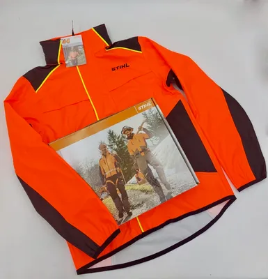 Produktbild von Stihl DuroFlex, Wetterschutz-Jacke Gr. S