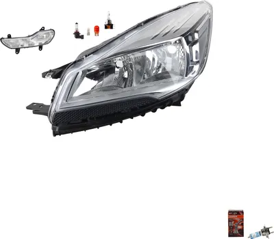 Produktbild von Scheinwerfer + Osram Night Breaker Laser passend für Ford Kuga 12 05/12-12/165 L 1808350 1785351 1785609 1799433 1806387 CV4413W030AA CV4413W03 Johns