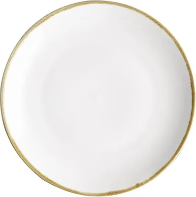Produktbild von Olympia Kiln Coupeteller Kreideweiß 28cm (4 Stück)