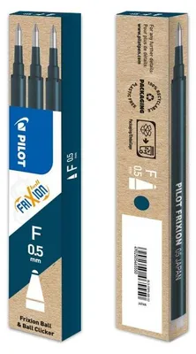 Productafbeelding van PILOT Tintenroller-Ersatzmine BLS-FR5, schwarzblau