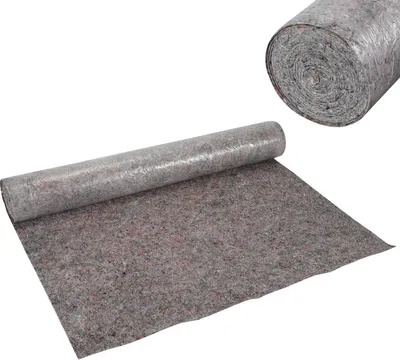 Obrázok produktu pre Yakimz Malervlies 1x 50m rolka Krycie rúno Ochranné rúno Krycie rúno Hmotnosť 220g/m² s PE protišmykovou vrstvou Ochrana povrchu 50m²
