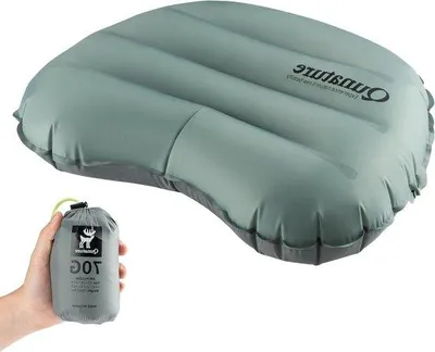 Produktbild von Luftkissen für Camping - tragbar und ergonomisch