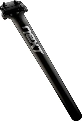 Produktbild von Race Face Next SL Sattelstütze, 31.6mm, 400mm, schwarz - ultraleicht & stabil...