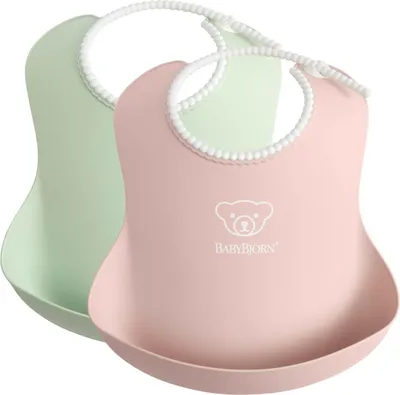 Produktbild von BabyBjörn 0463.43 Baby-Kunststofflätzchen