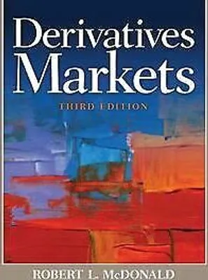 Produktbild von Derivatives Markets