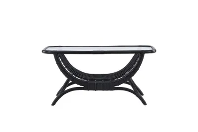 Produktbild von Venture Design, Couchtische, Moana, Schwarz