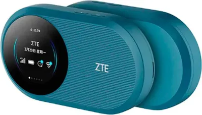 Produktbild von ZTE U10S Pro 4G Mobile WiFi6 Hotspot - router