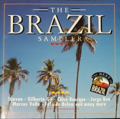 Obrázek produktu pro - The Brazil Sampler (16 skladeb)
