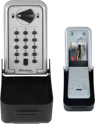Image de Boîte à clés sécurisée e - Format XL - MASTER LOCK