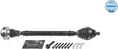 Zdjęcie produktu dla Półoś Vw Arteon/Caddy/Passat Pr. 809Mm