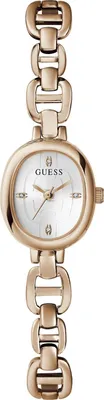 Obrázek produktu pro Hodinky Guess GW0982L3 CYRKONIE růžové zlato