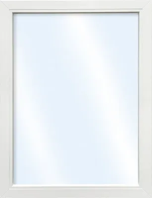 Obrázok produktu pre Plastové okno fixné zasklenie ARON Basic biele 1000 x 1700 mm (neotvárateľné)