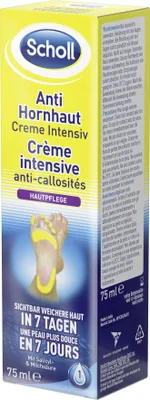 Produktbild von Scholl Anti-Hornhaut Creme Intensiv 75ml