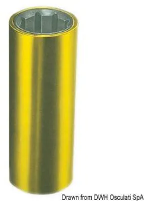 Produktbild von Antriebswellenhülse 38 mm 50,8 x 152 mm – Osculati 52.307.38