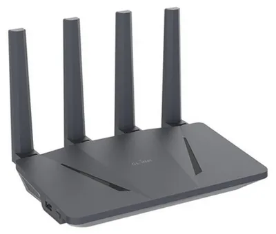 Produktbild von GL.iNet - GL-AX1800 - Router