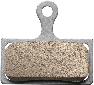 Image de SHIMANO Disques de frein - BRAKE PADS G04TI - argent