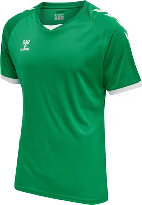 Image de hummel Core Volleyball T-Shirt jelly bean M