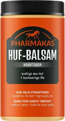 Produktbild von Pharmakas Horse Fitform Huf-Balsam Hufkräftiger Hufpflege