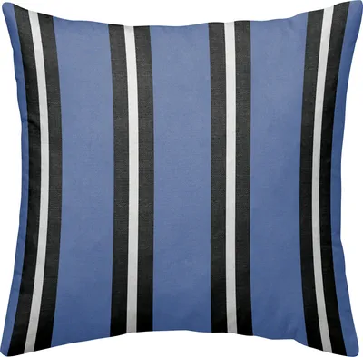 Produktbild von Erwin Müller Kissenhülle blau 50x50 cm