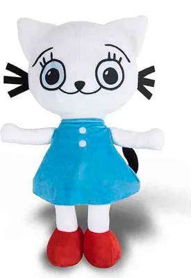 Obrázek produktu pro Maskot koťátko 50cm