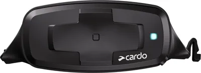 Zdjęcie produktu dla Zestaw pojedynczy systemu komunikacyjnego Cardo Packtalk-S Bluetooth do kasków motocyklowych Shoei Gen 3