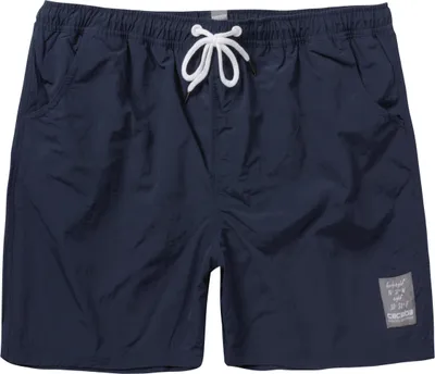 Produktbild von Ceceba Badeshorts kurz navy Übergröße