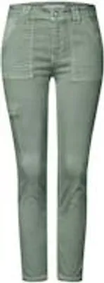 Immagine prodotto di Pantaloni e pantaloncini Street One da donna
