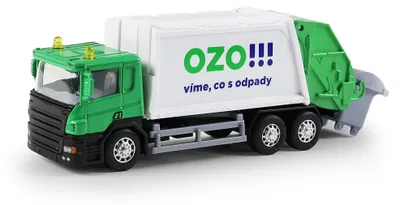 Zdjęcie produktu dla Śmieciarka Ozo!!!
