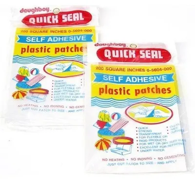 Produktbild von Interline Poolfolie PVC Reparatur Set 50040000