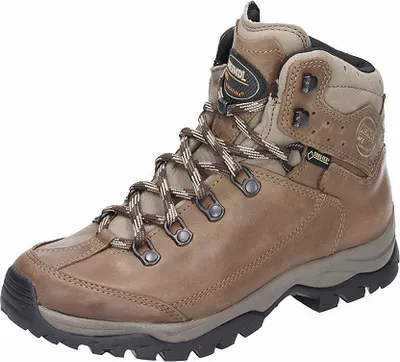 Produktbild von Meindl Vakuum Lady Ultra Trekkingschuh Gore Tex dunkelbraun in Gr. 43