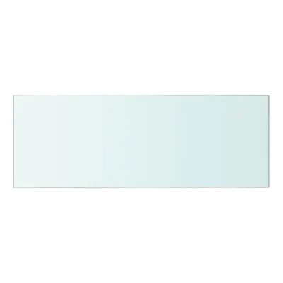 Zdjęcie produktu dla Szklany, Bezbarwny Panel, 40X12 Cm Lumarko!