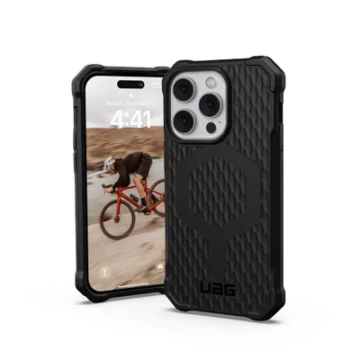 Obrázek produktu pro UAG Essential Armor MagSafe do iPhone'a 14 Pro, černý