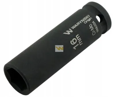 Produktbild von Waryński Lange Sechskant-Schlagnuss 1/2 Zoll 16mm