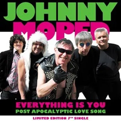 Image de Tout est toi / Chanson d'amour post-apocalyptique