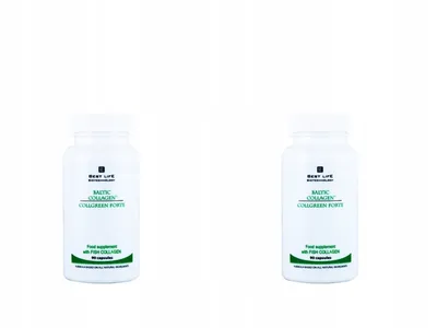 Produktbild von 2X Best Life Natürliches Kollagen 90 Kapseln