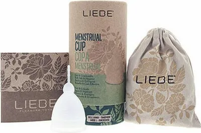 Obrázok produktu pre Menštruačný kalíšok Love (veľkosť L)
